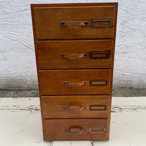 Vintage Schubladenschrank