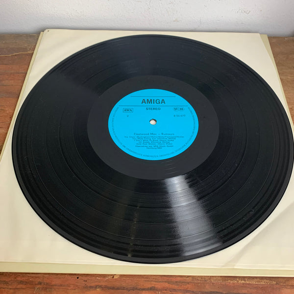 LP Fleetwood Mac Rumours