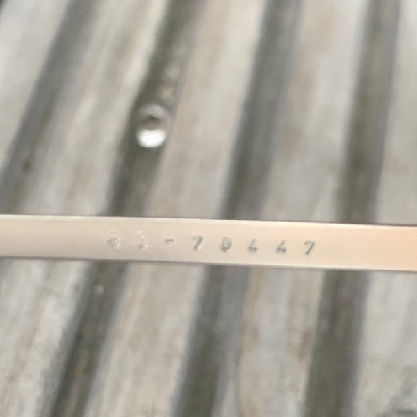 Vintage Porsche Carrera 83 - 70447 Sonnenbrille