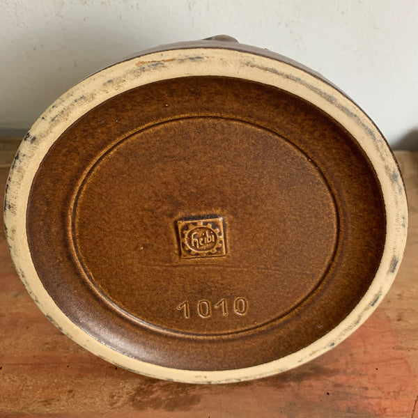 Vintage Heibi Keramik Vase 1010