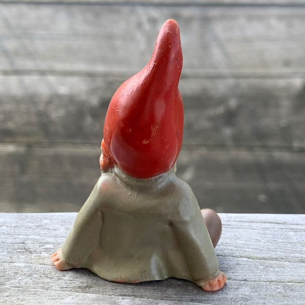 Vintage Heissner Gnome
