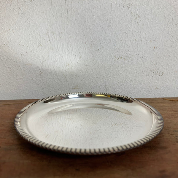 6 Untersetzer aus Sterlingsilber