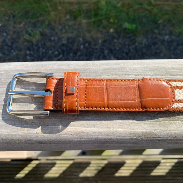 Aigner Gürtel für den Sommer