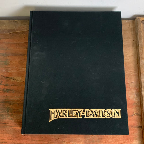 Buch Harley Davidson History