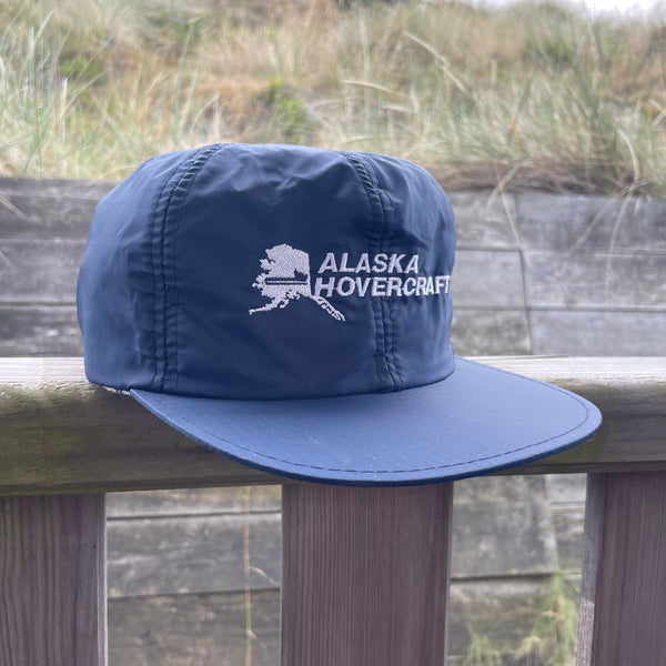 Alaska Hovercraft Cap Vintage