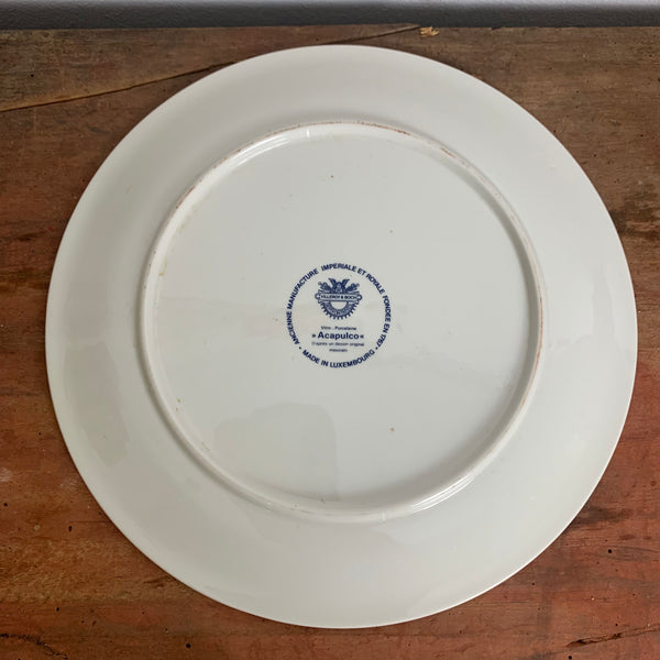 Kuchenteller Acapulco von Villeroy und Boch