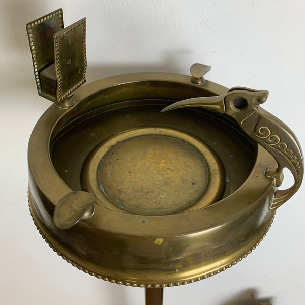 Art Deco Standaschenbecher
