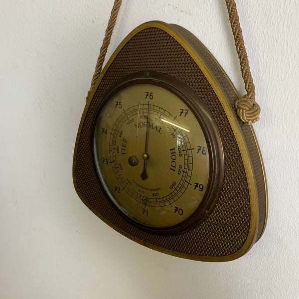 Mid Century Barometer