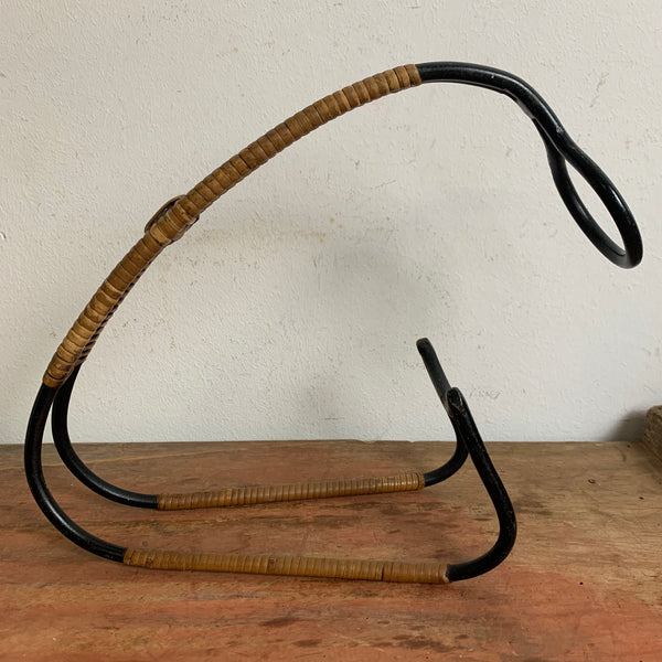 Mid Century Design Flaschenhalter von Laurids Lonborg