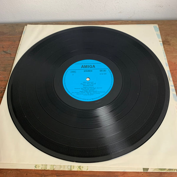 LP Shaved Fish Lennon Plastic Ono Band