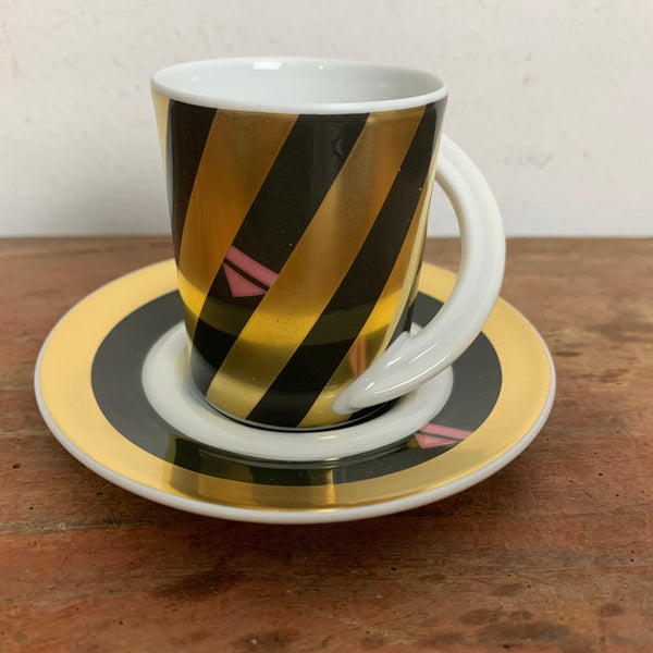 Espresso Sammeltasse von N. Still McKinney für Rosenthal Studio Linie