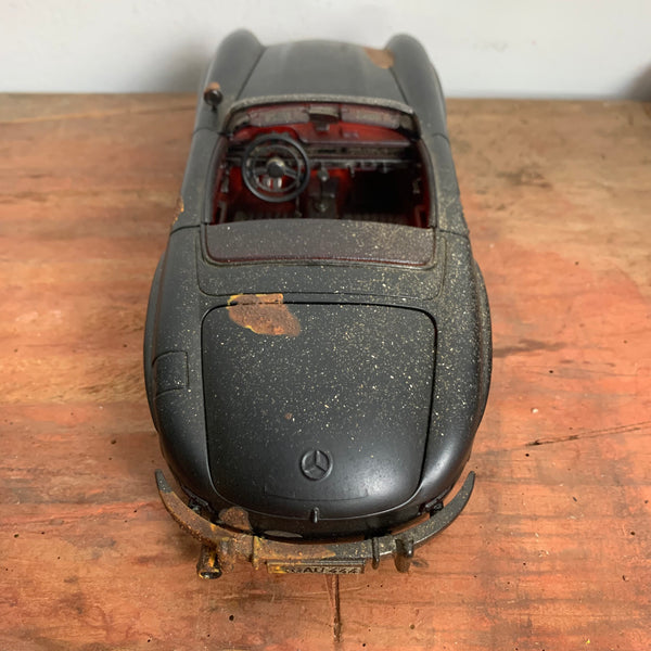 Mercedes Benz 300 SL Rusty von Braccio & Götz Bburago