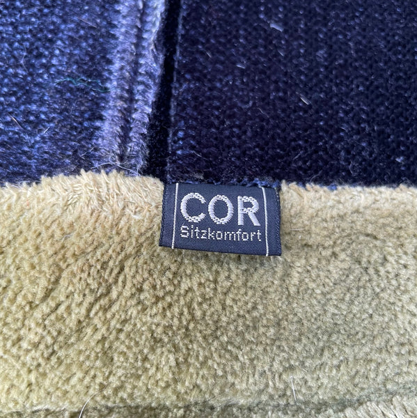 Modulare Wohnlandschaft Modul Sofa von COR zum Restaurieren