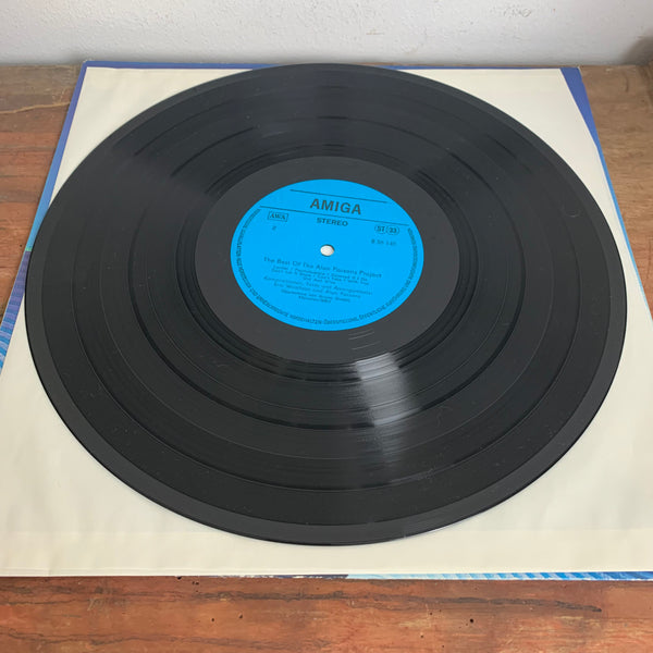 LP The Best Of The Alan Parsons Project