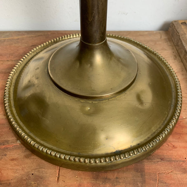 Art Deco Standaschenbecher