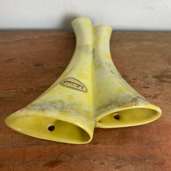 Vintage Keramik Wand Vase von Scheurich 207