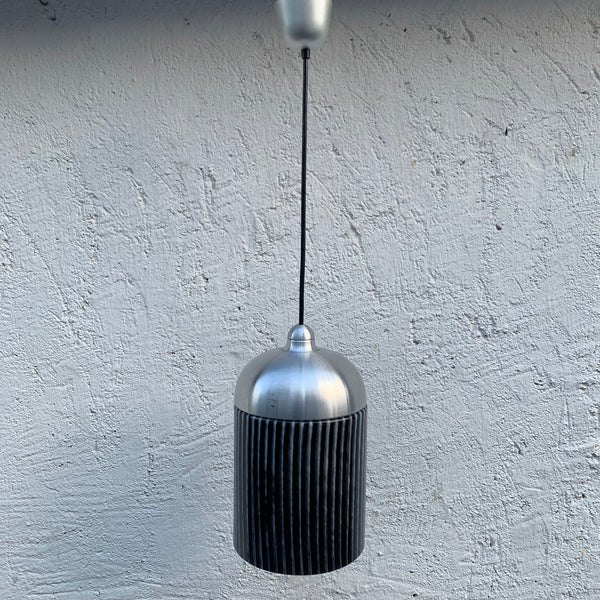 Stylische vintage Deckenlampe von Peill und Putzler