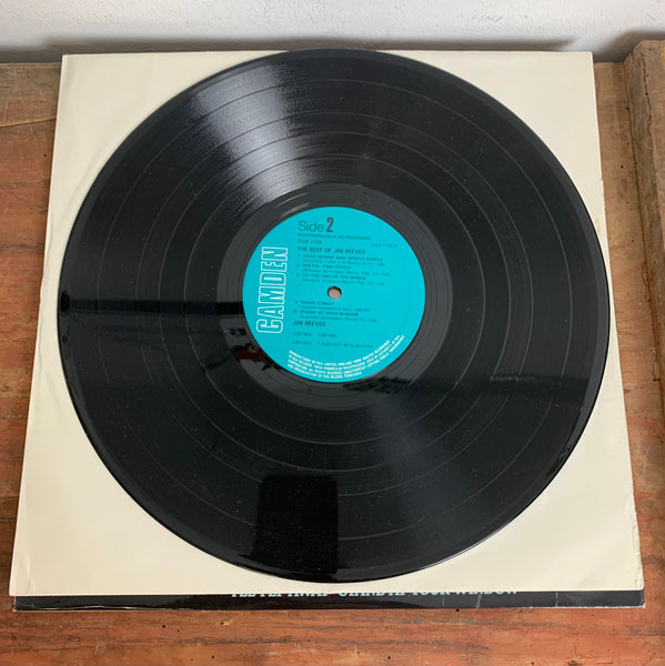 LP Jim Reeves Vol. 1