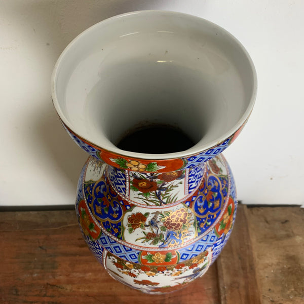 Chinesische Bodenvase Ming Dynastie Art