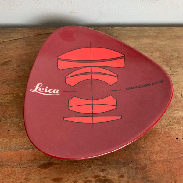 Mid Century Aschenbecher von Ornamin für Leica