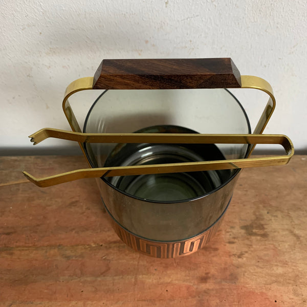 Mid Century Eiswürfelbehälter