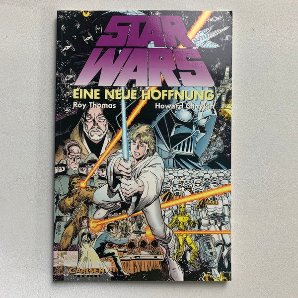 Comic Star Wars Eine neue Hoffnung