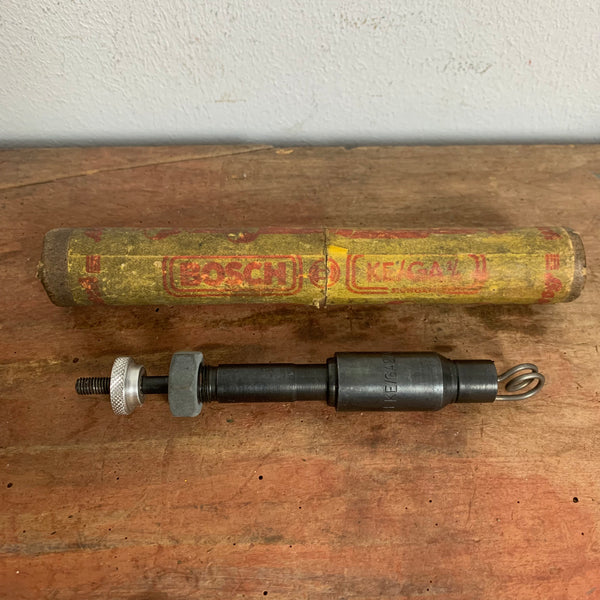 Alte Glühkerze Bosch KE/GA 2/4