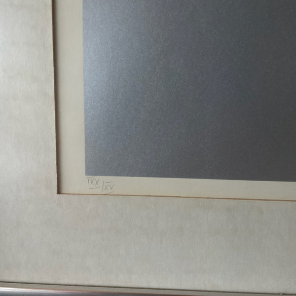 Op Art Faltungen von Helmut Sundhaußen