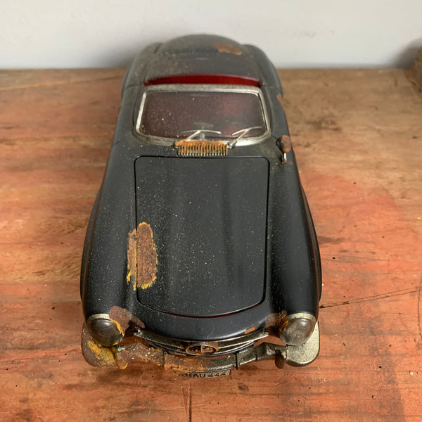 Mercedes Benz 300 SL Rusty von Braccio & Götz Bburago