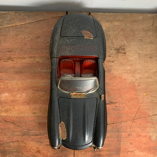 Mercedes Benz 300 SL Rusty von Braccio & Götz Bburago