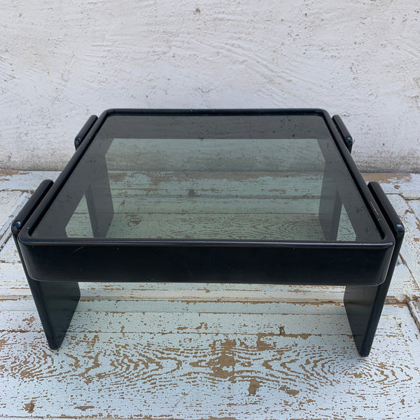 Vintage Nesting Tables von Gianfranco Frattini für Cassina