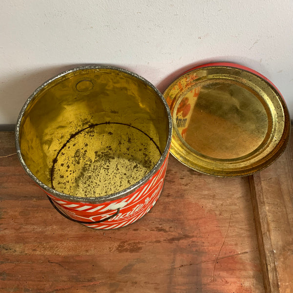 Vintage Blechdose Materne Konfitüre