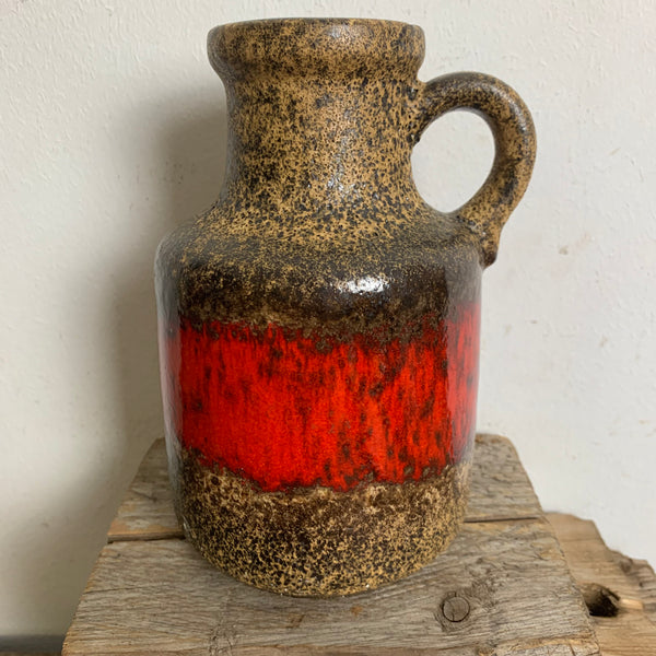 Keramik Vase 414-16 von Scheurich