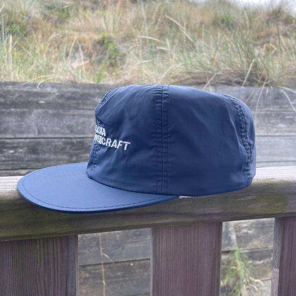 Alaska Hovercraft Cap Vintage