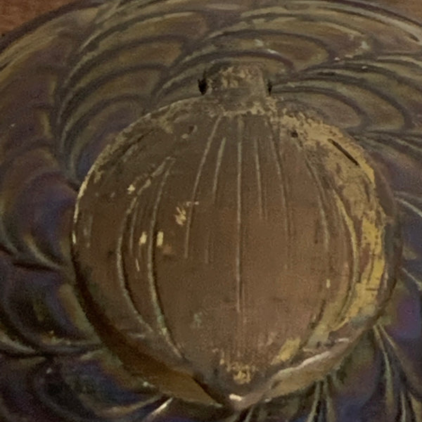 Jugendstil Tintenfass von Loetz