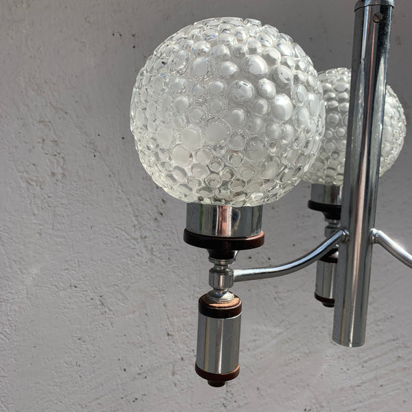 Vintage Deckenlampe von Richard Essig
