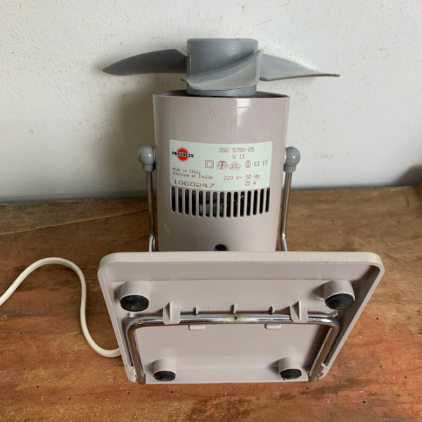 Vintage Ventilator von Progress