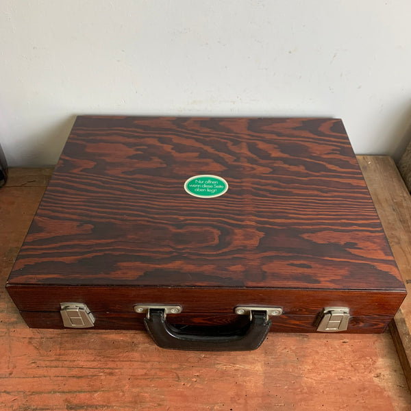 Vintage Besteck Scandia von Robbe & Berking