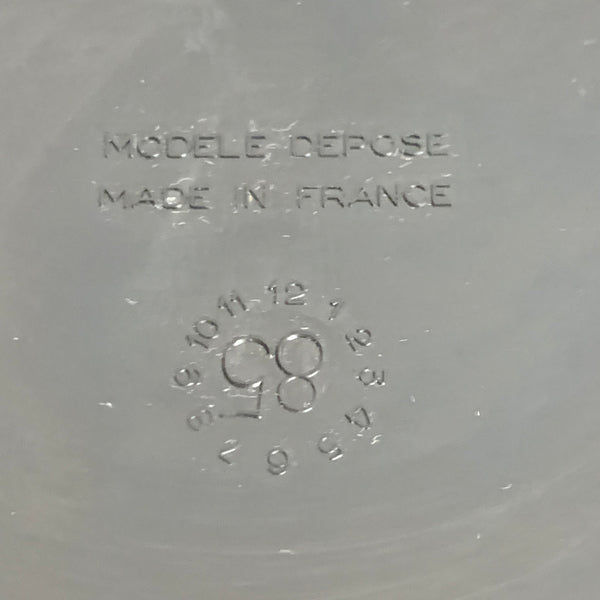 Champagner Kühler von Moet & Chandon Zylinder