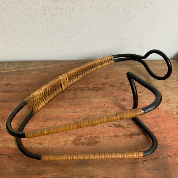 Mid Century Design Flaschenhalter von Laurids Lonborg