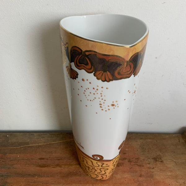 Vase Selene e Gerino von Rosina Wachtmeister für Goebel