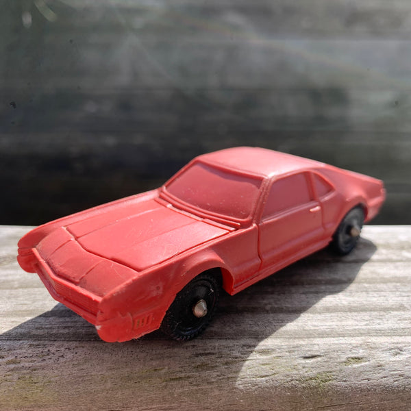 Stelco Vinyl Line Gummi Auto Oldsmobile Toronado 1965 rot