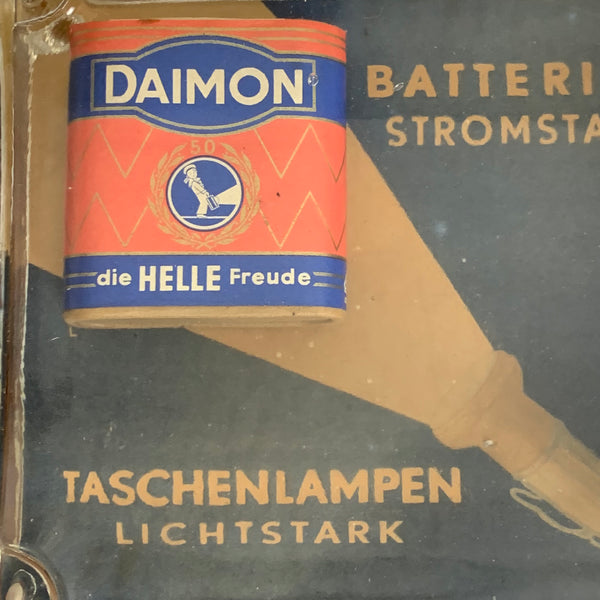 Geldteller Zahlteller von Daimon Batterien und Taschenlampen