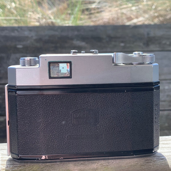 Vintage Kamera Zeiss Ikon Contina