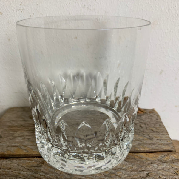 Vintage 6er Set Whiskyglas Kristallglas von Zwiesel