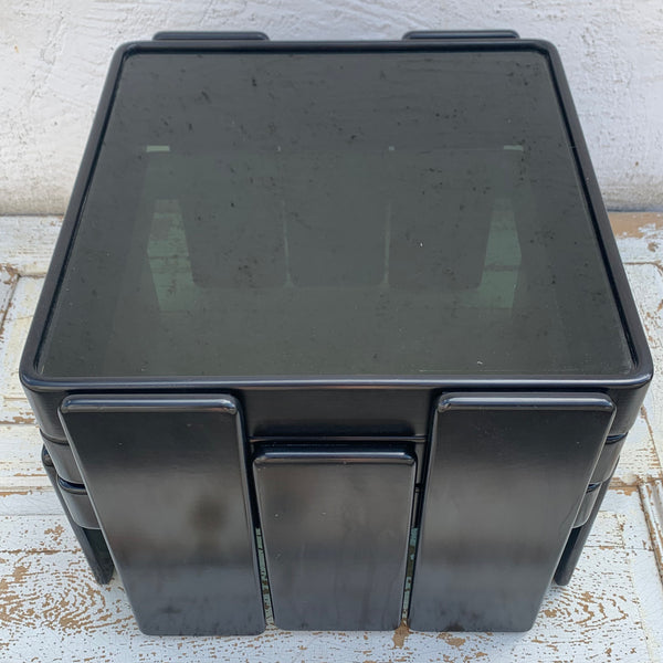 Vintage Nesting Tables von Gianfranco Frattini für Cassina