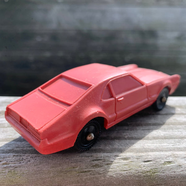 Stelco Vinyl Line Gummi Auto Oldsmobile Toronado 1965 rot