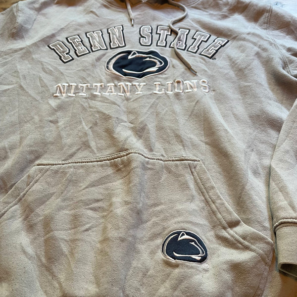 Penn Staate Nittany Lions Hoodie Vintage
