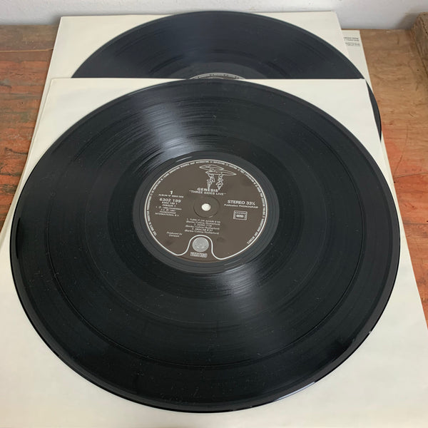LP Genesis Three Sides Live