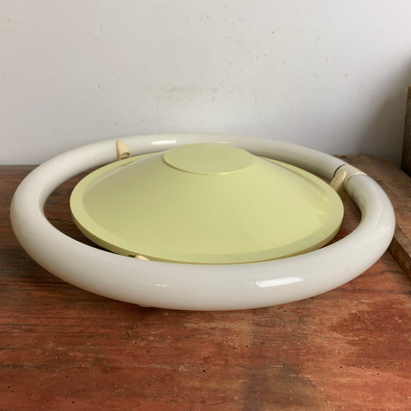 Vintage Deckenlampe von Philips